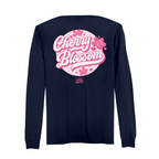 Mens Medium Strong Navy Style_Long Sleeve