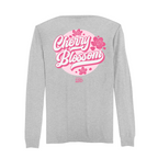 Mens Medium Athletic Heather Style_Long Sleeve
