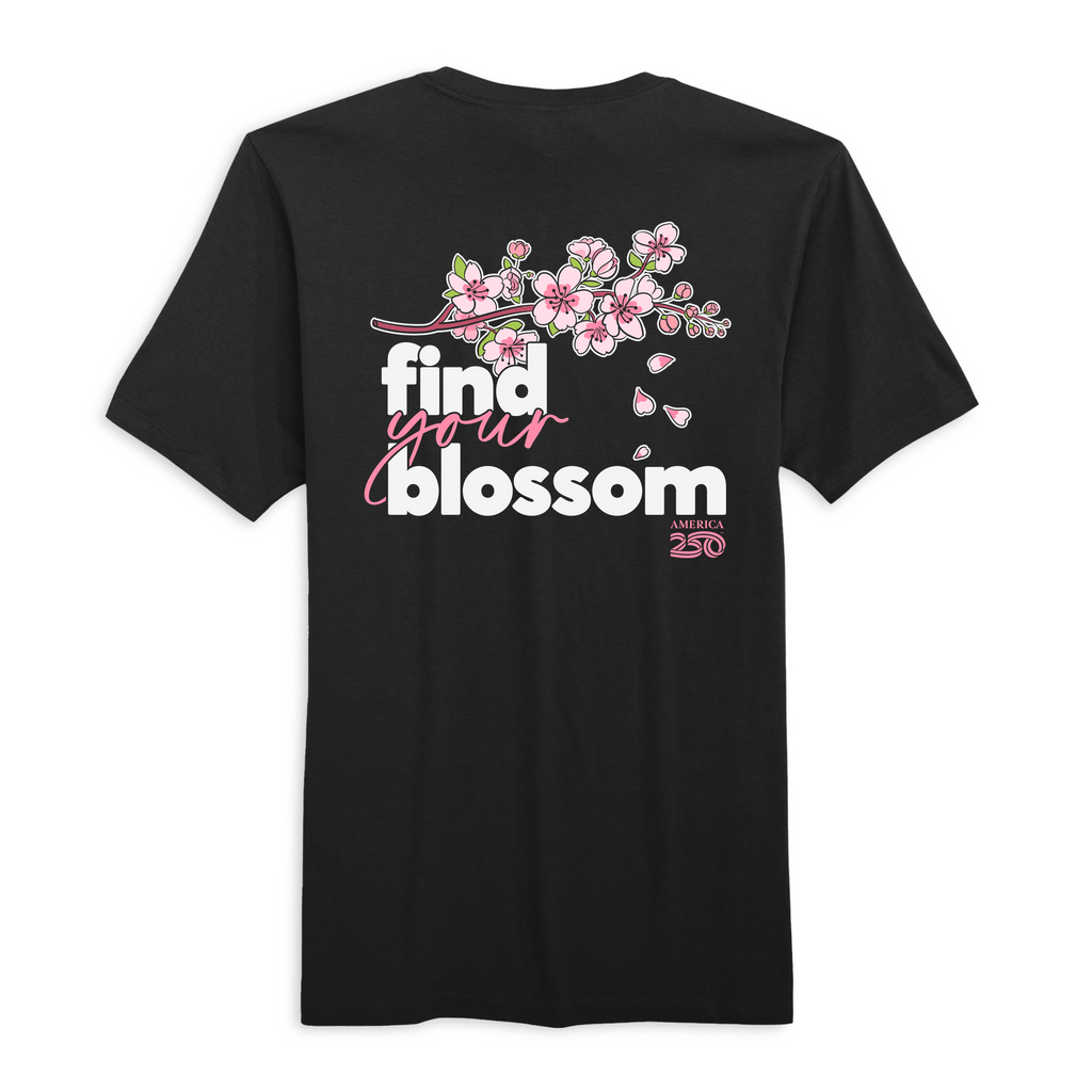 Mens Medium Black Short Sleeve Tee