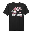 Mens Medium Black Short Sleeve Tee