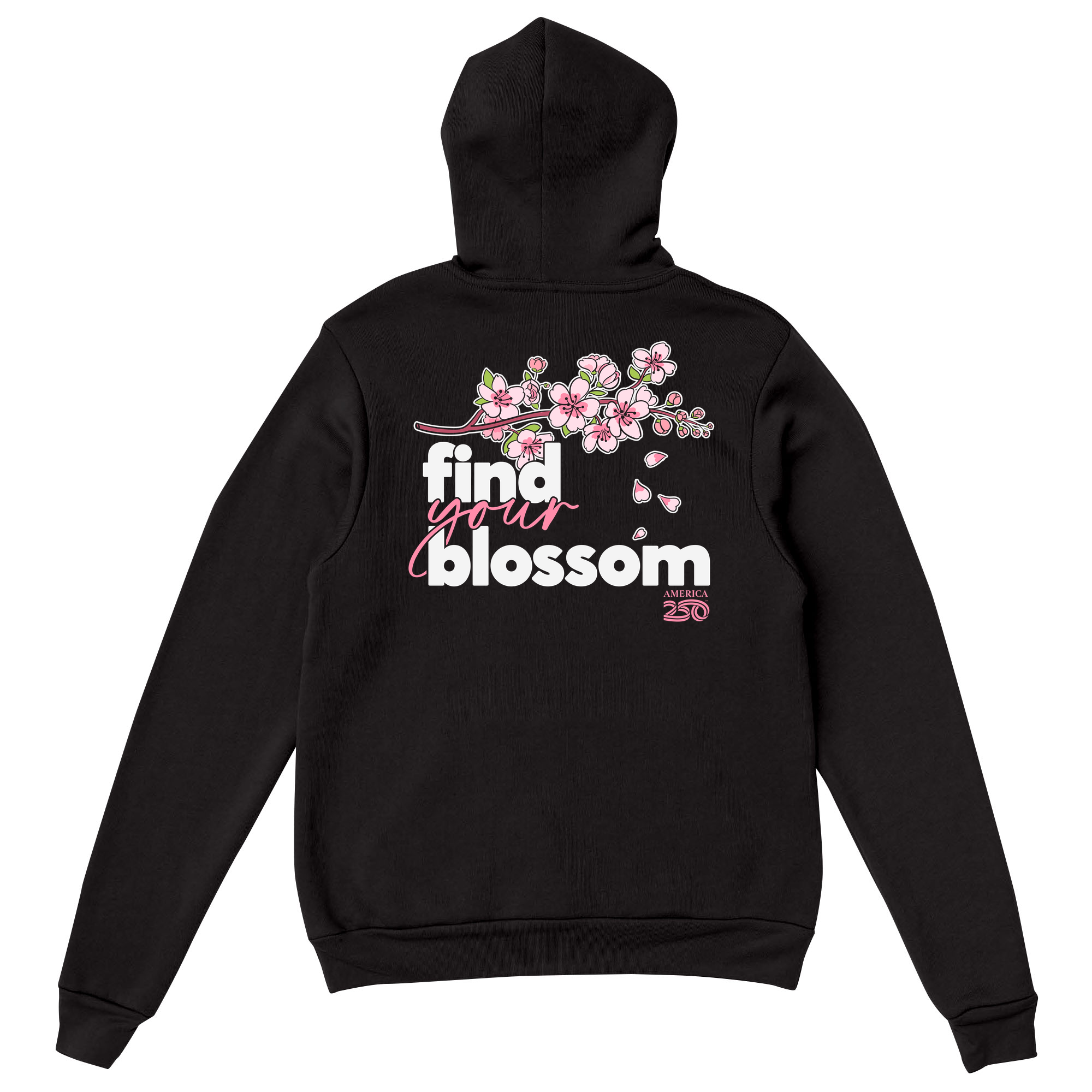 Mens Medium Black Style_Hoodie