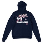 Mens Medium Navy Style_Hoodie