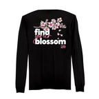 Mens Medium Deep Black Style_Long Sleeve