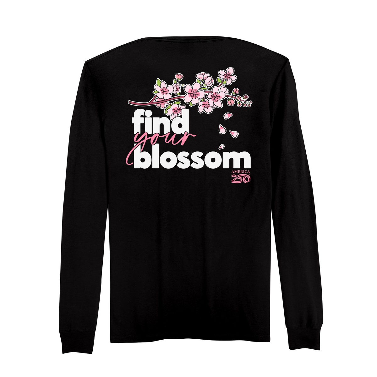Mens Medium Deep Black Style_Long Sleeve