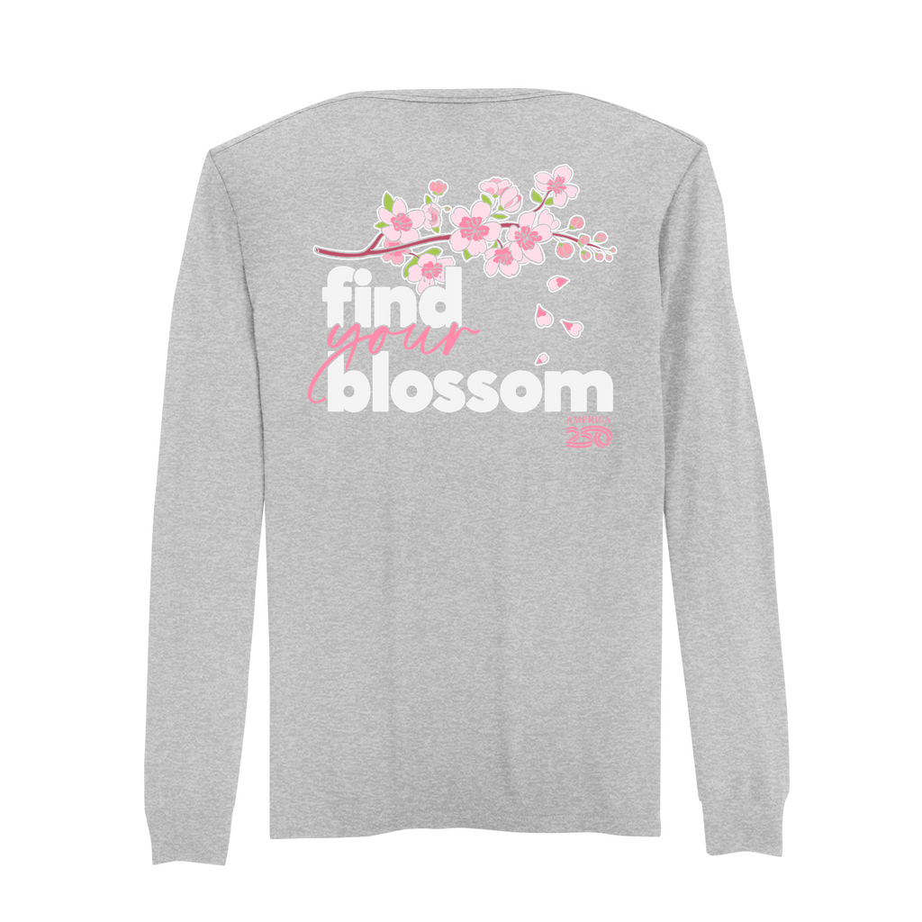 Mens Medium Athletic Heather Style_Long Sleeve