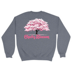 Unisex Medium Dark Ash Crewneck Sweatshirt