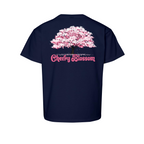 Kids Medium Navy Style_T-Shirt