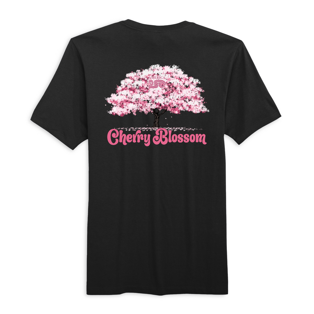 Mens Medium Black Short Sleeve Tee