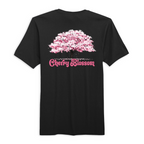 Mens Medium Black Short Sleeve Tee