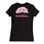 Womens Medium Black Women's Short Sleeve Tee