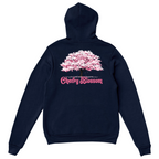 Mens Medium Navy Style_Hoodie