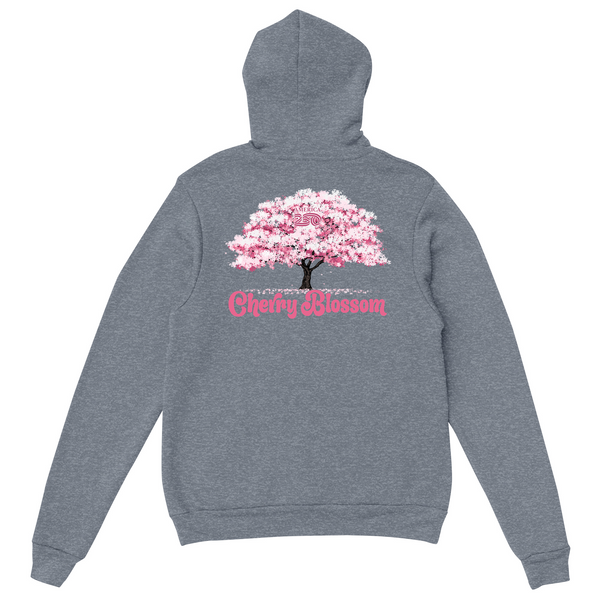 America250 Sakura Tree Unisex Pullover Hoodie