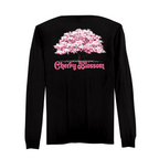 Mens Medium Deep Black Style_Long Sleeve