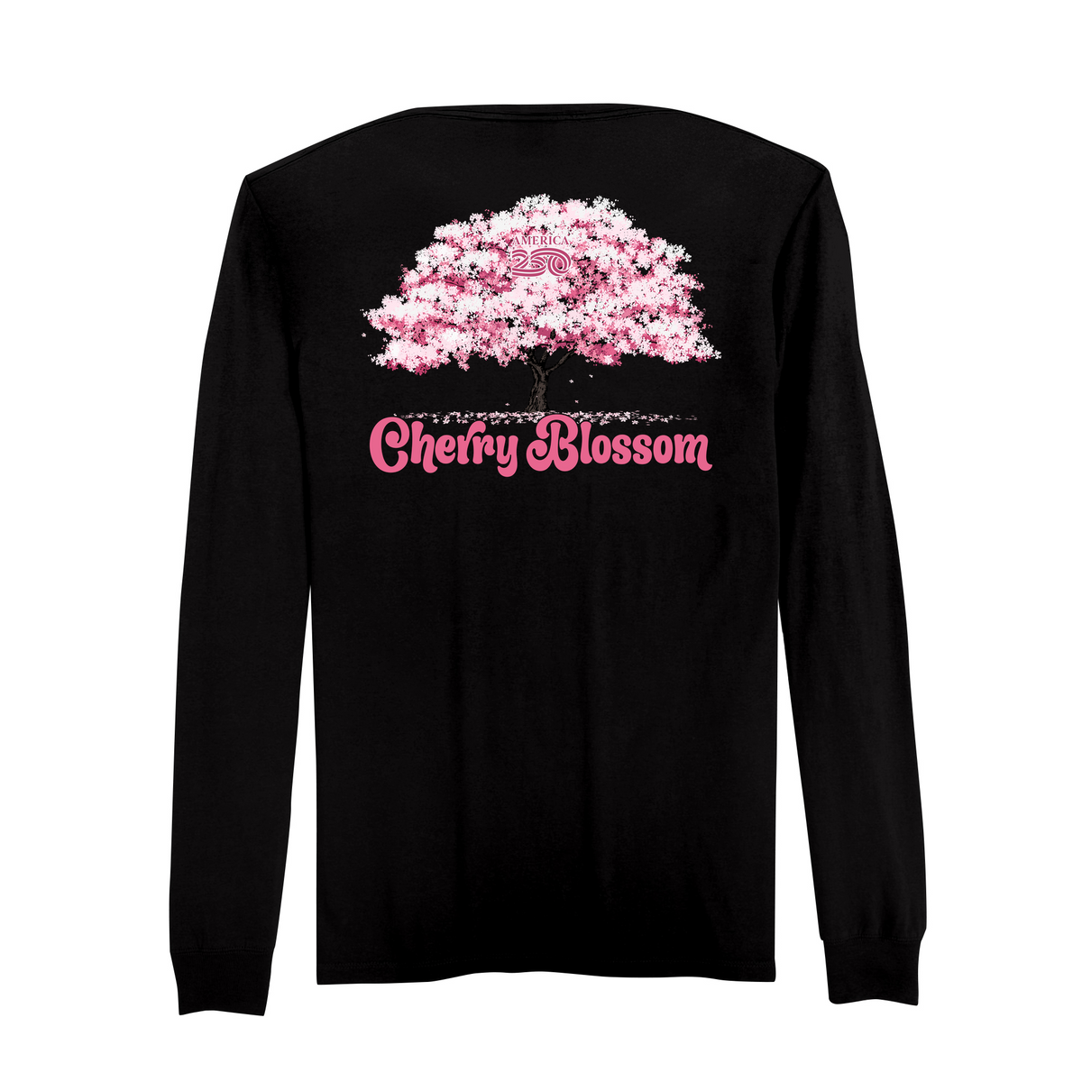 Mens Medium Deep Black Style_Long Sleeve