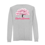 Mens Medium Athletic Heather Style_Long Sleeve