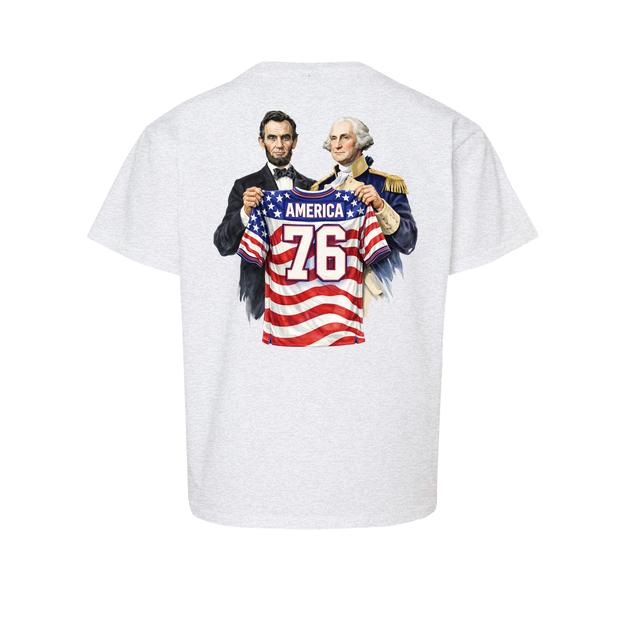 Kids Medium Ash Style_T-Shirt