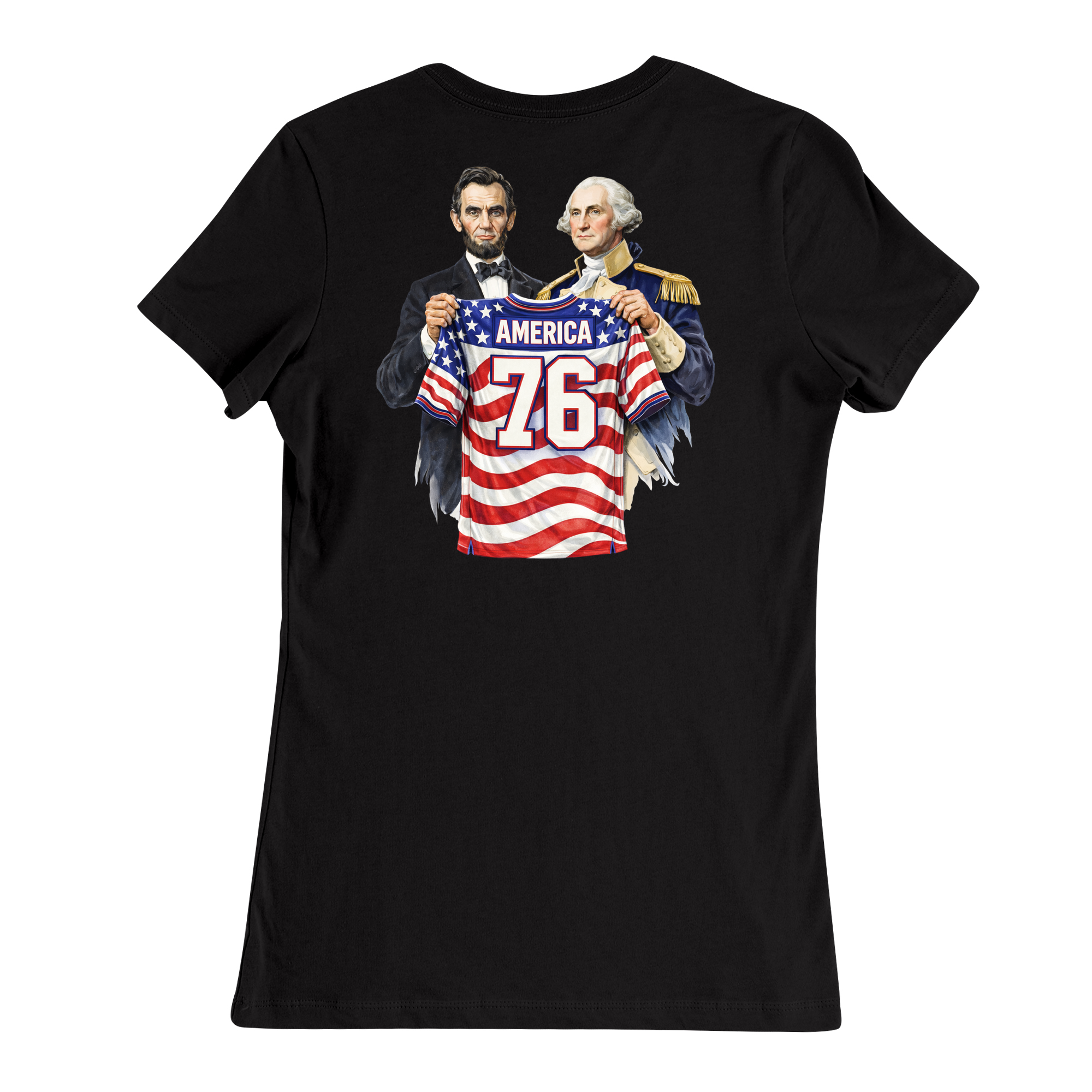 Womens Medium Black Women's Short Sleeve Tee