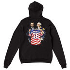 Mens Medium Black Style_Hoodie