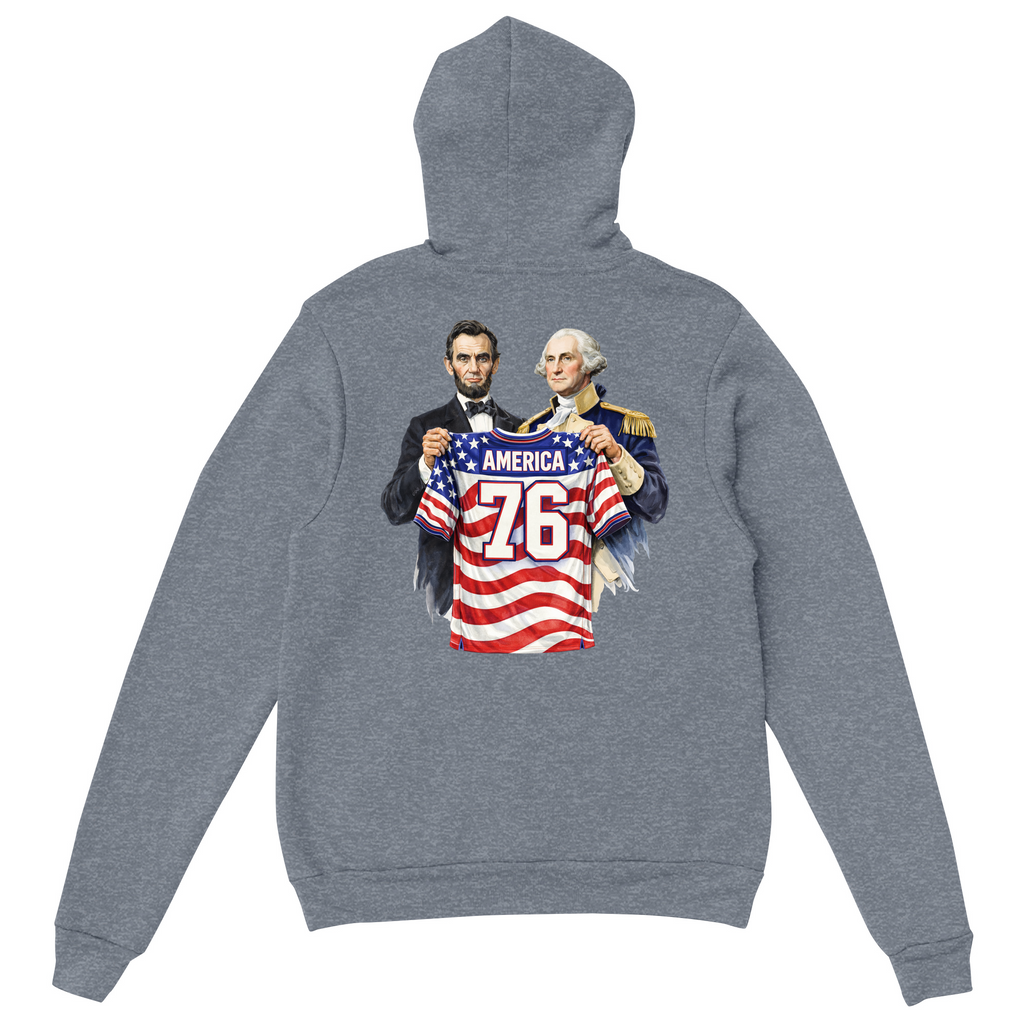 Mens Medium Dark Ash Style_Hoodie