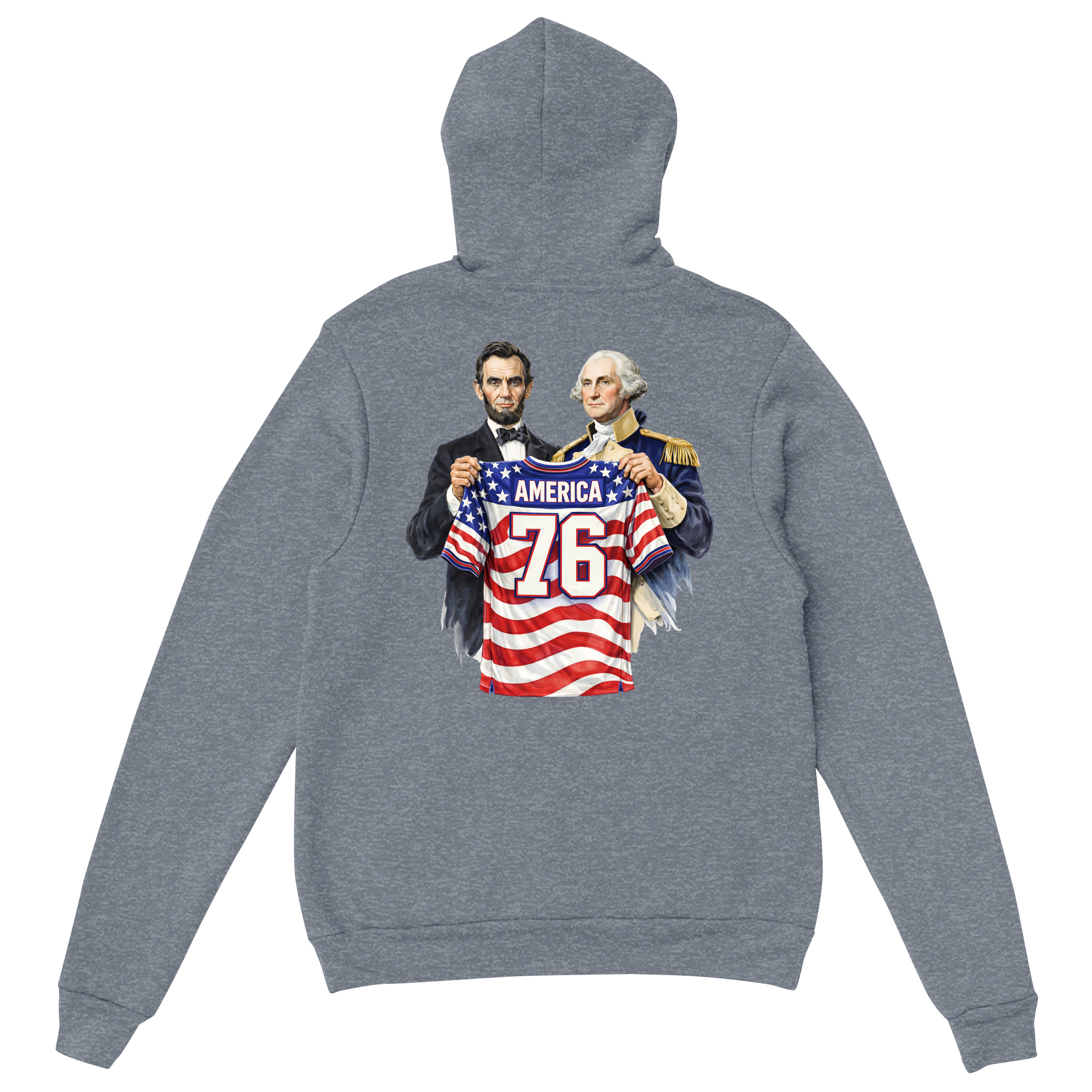 Mens Medium Dark Ash Style_Hoodie