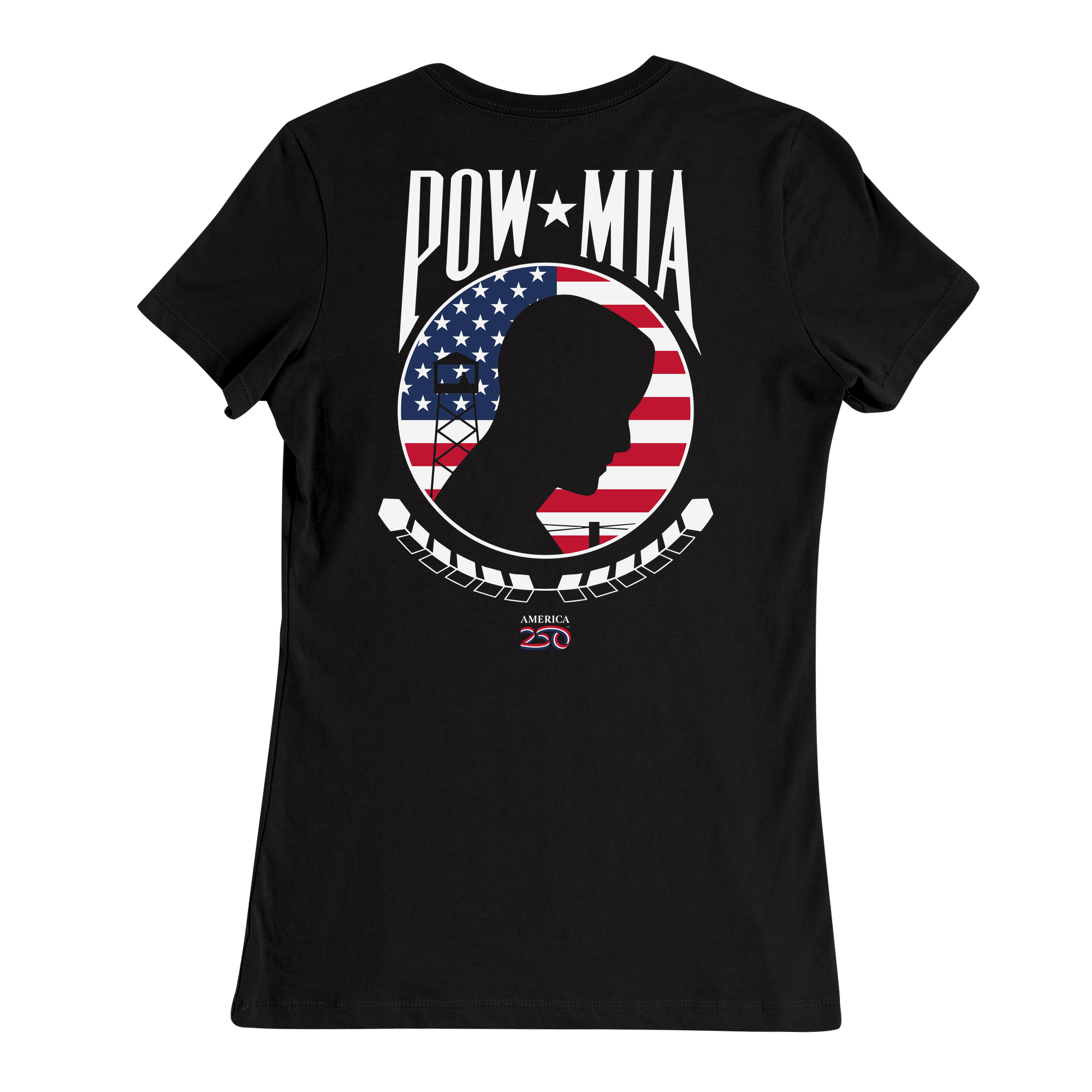 Womens Medium Black Women's Short Sleeve Tee
