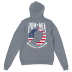 Mens Medium Dark Ash Style_Hoodie
