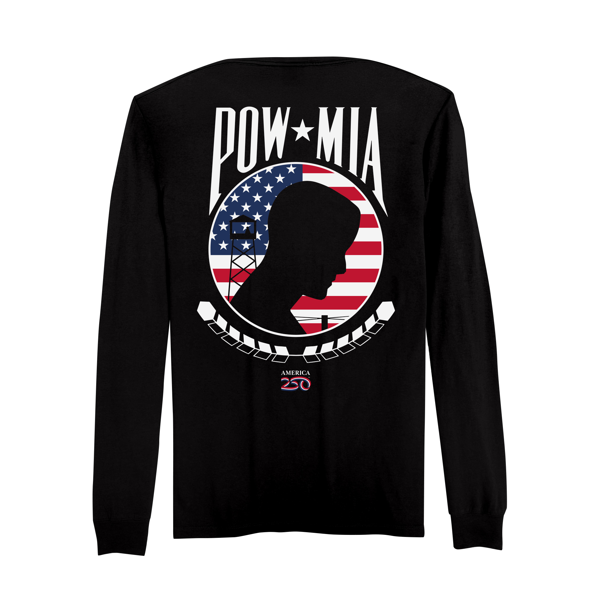 Mens Medium Deep Black Style_Long Sleeve