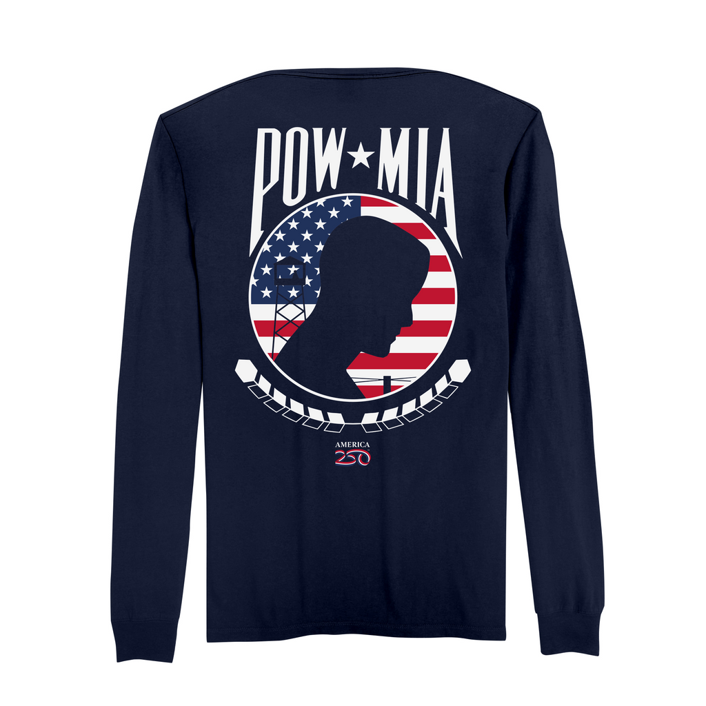 Mens Medium Strong Navy Style_Long Sleeve