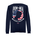 Mens Medium Strong Navy Style_Long Sleeve