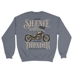 America250 Thunder Unisex Crewneck Sweatshirt