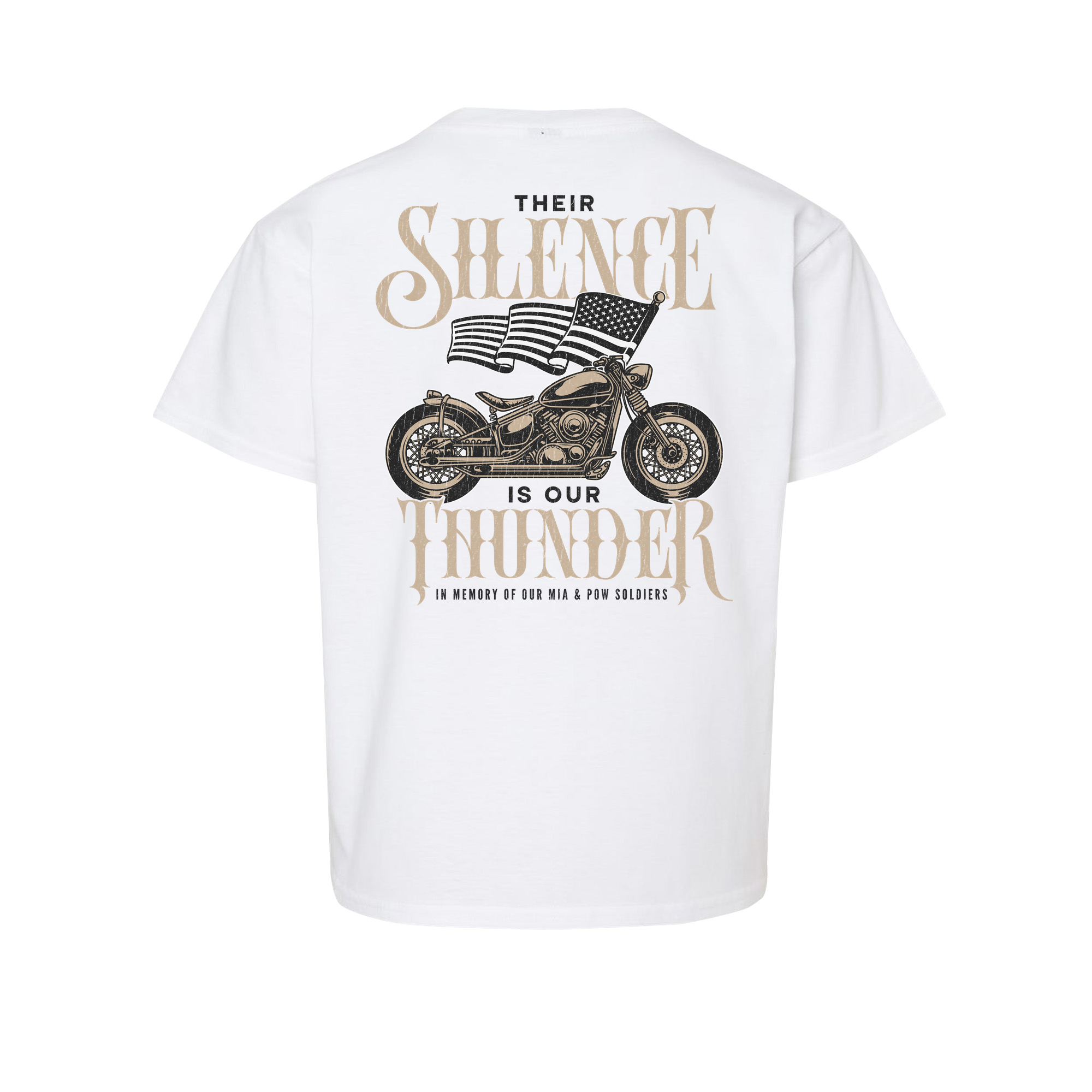 America250 Thunder Youth T-Shirt