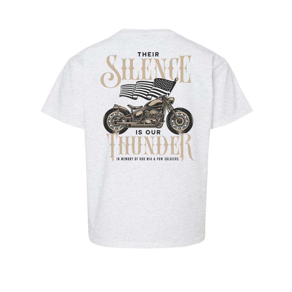 America250 Thunder Youth T-Shirt