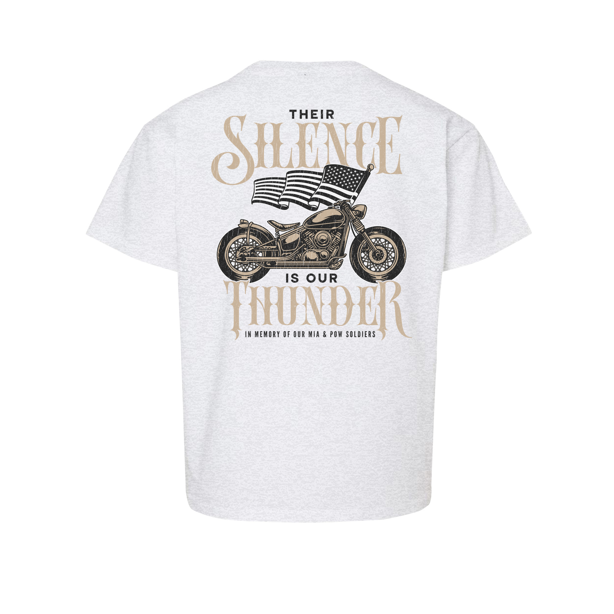America250 Thunder Youth T-Shirt