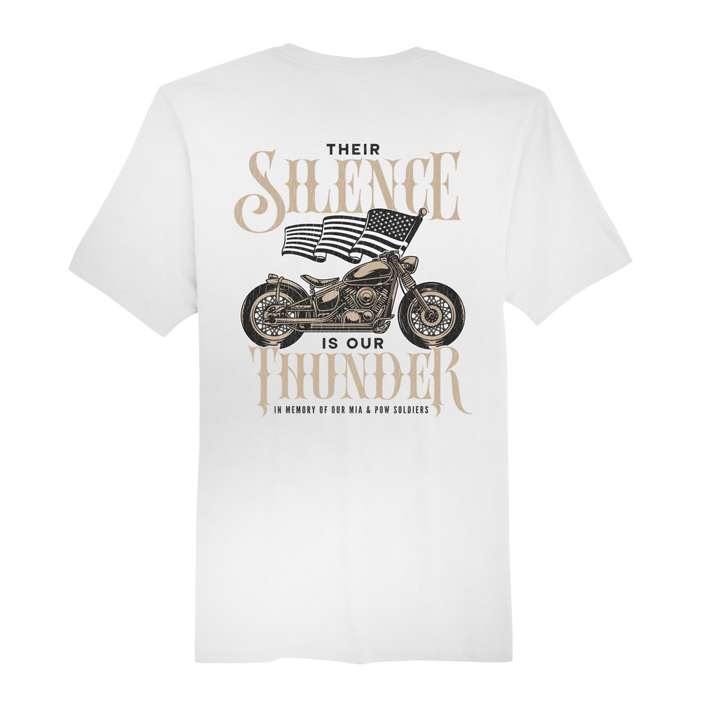 America250 Thunder Men's T-Shirt