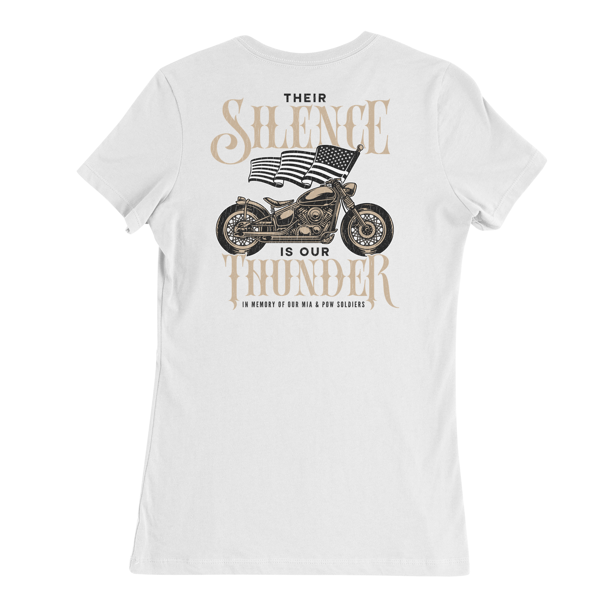 America250 Thunder Women's T-Shirt