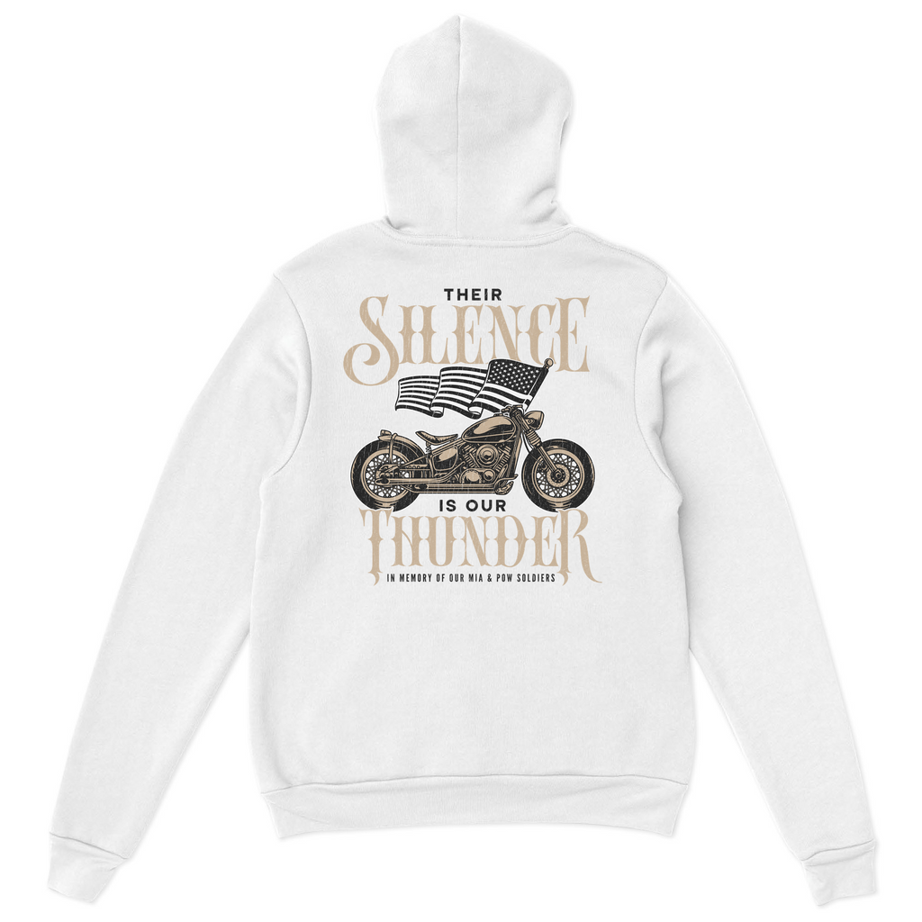 America250 Thunder Unisex Pullover Hoodie