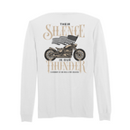 America250 Thunder Men's Long Sleeve T-Shirt