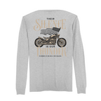 America250 Thunder Men's Long Sleeve T-Shirt