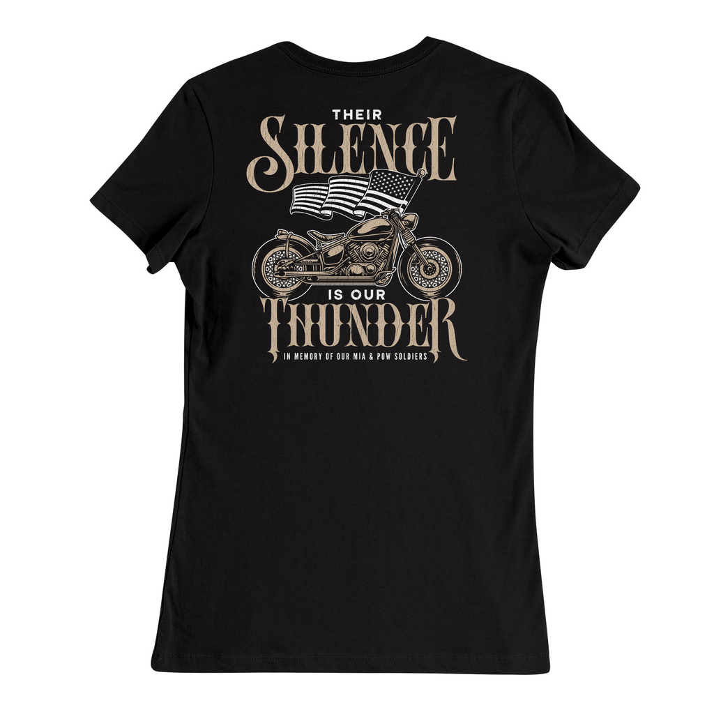 Womens Medium Black Women's Short Sleeve Tee