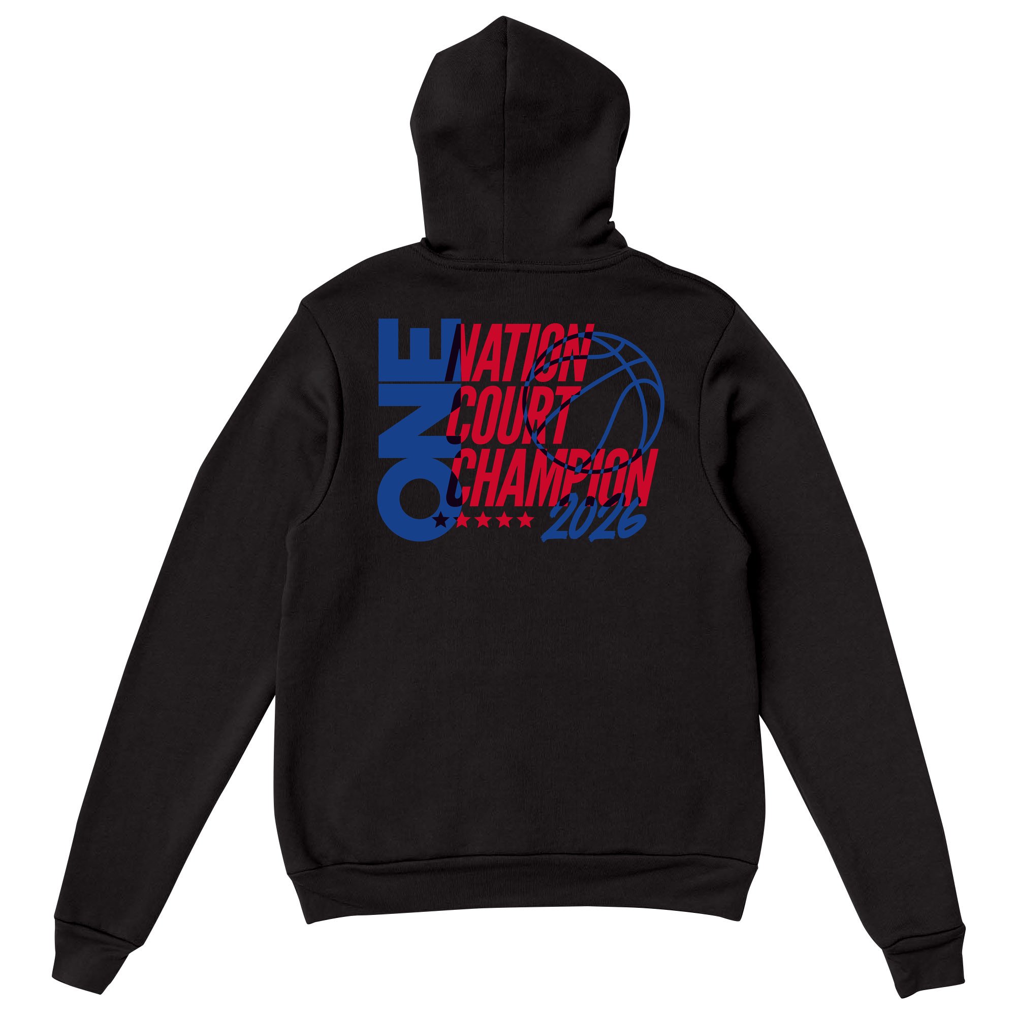 Mens Medium Black Style_Hoodie