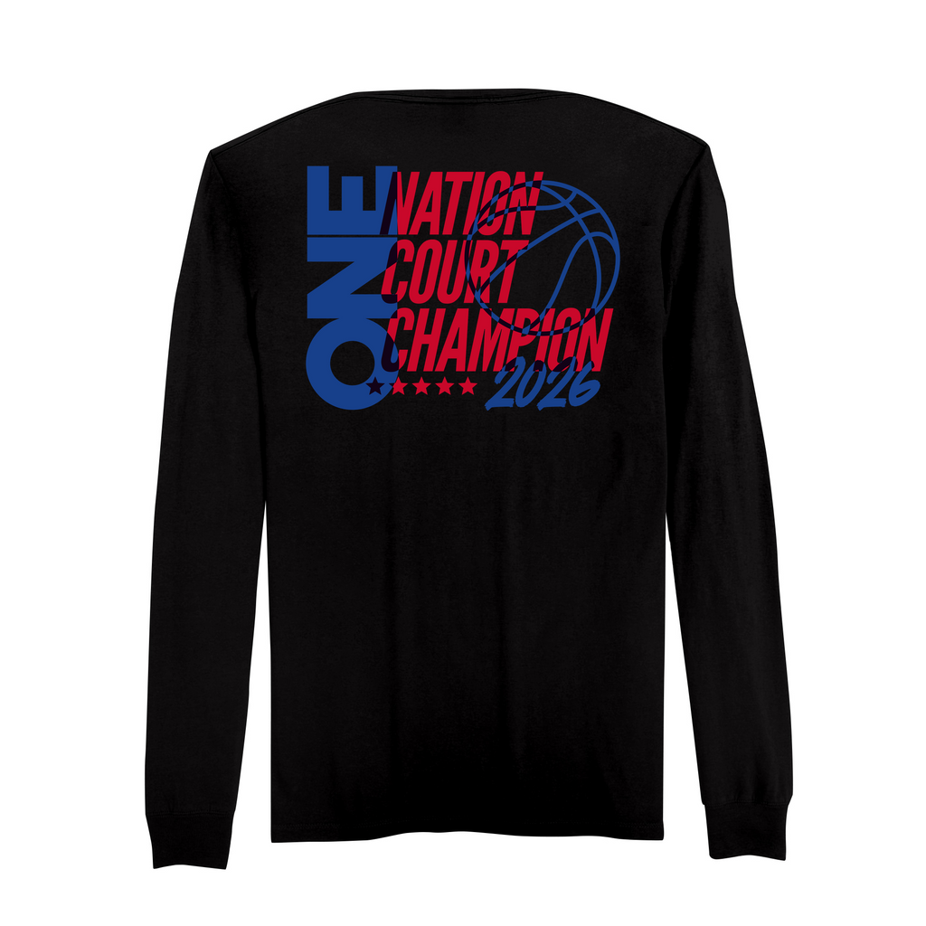 Mens Medium Deep Black Style_Long Sleeve