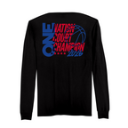 Mens Medium Deep Black Style_Long Sleeve