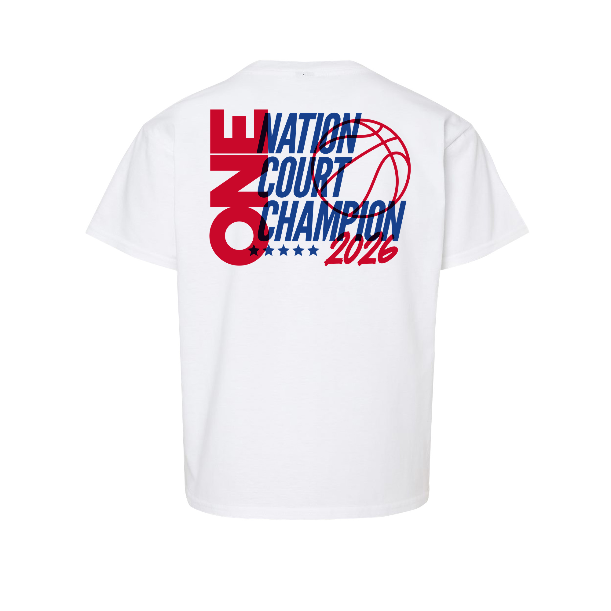 Kids Medium White Style_T-Shirt