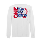 Mens Medium White Style_Long Sleeve