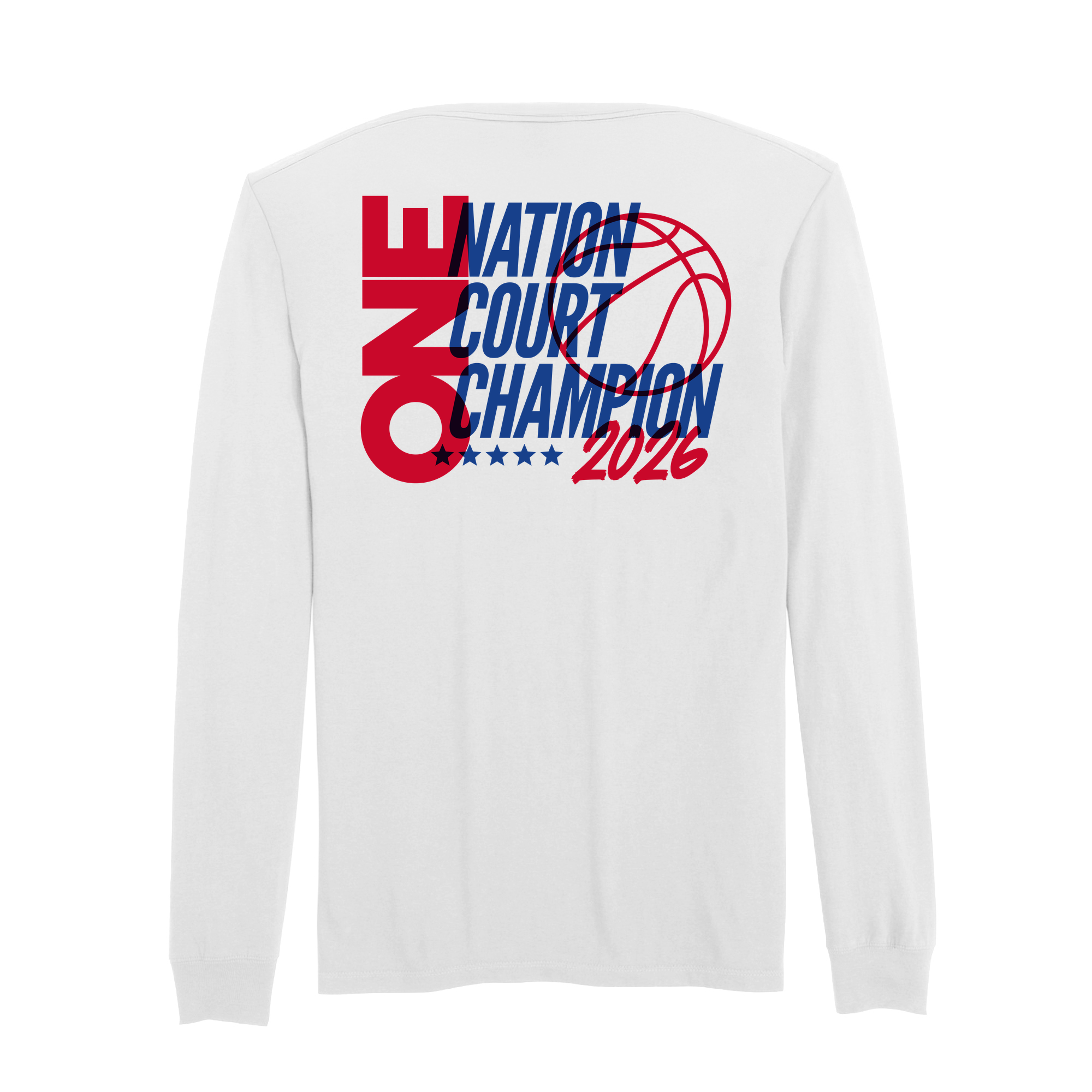 Mens Medium White Style_Long Sleeve