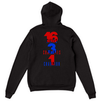 Mens Medium Black Style_Hoodie
