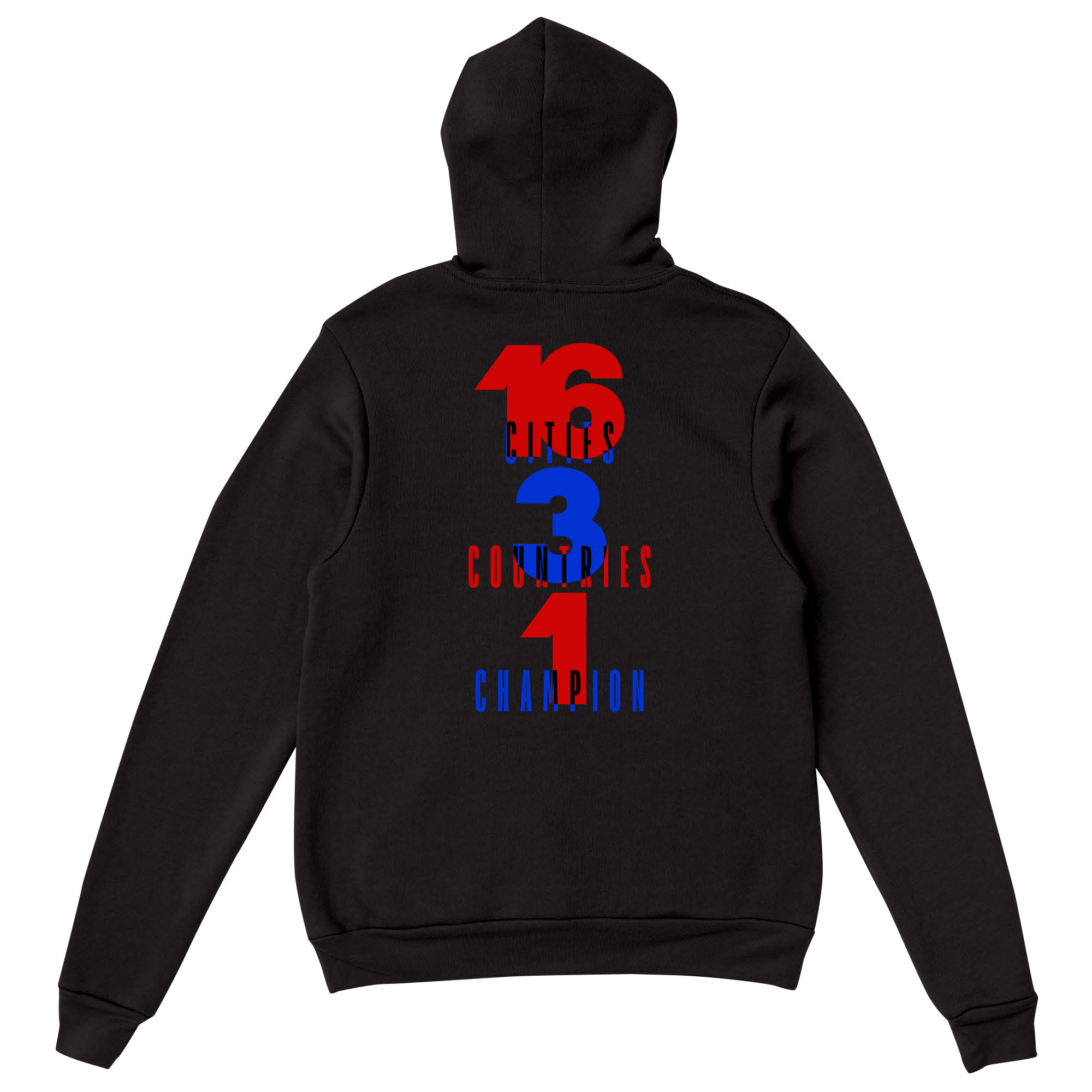 Mens Medium Black Style_Hoodie