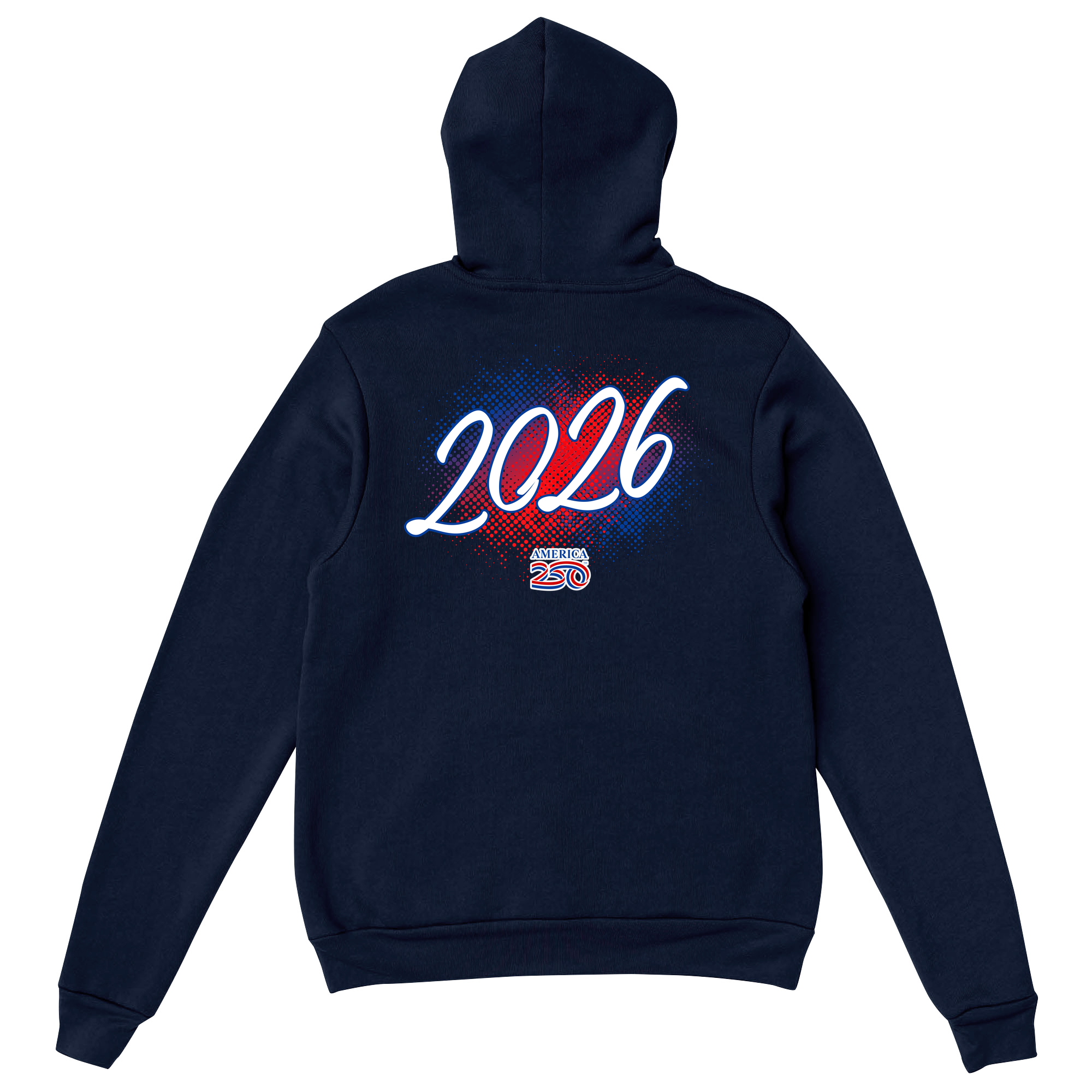 Mens Medium Navy Style_Hoodie
