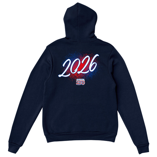 Mens Medium Navy Style_Hoodie