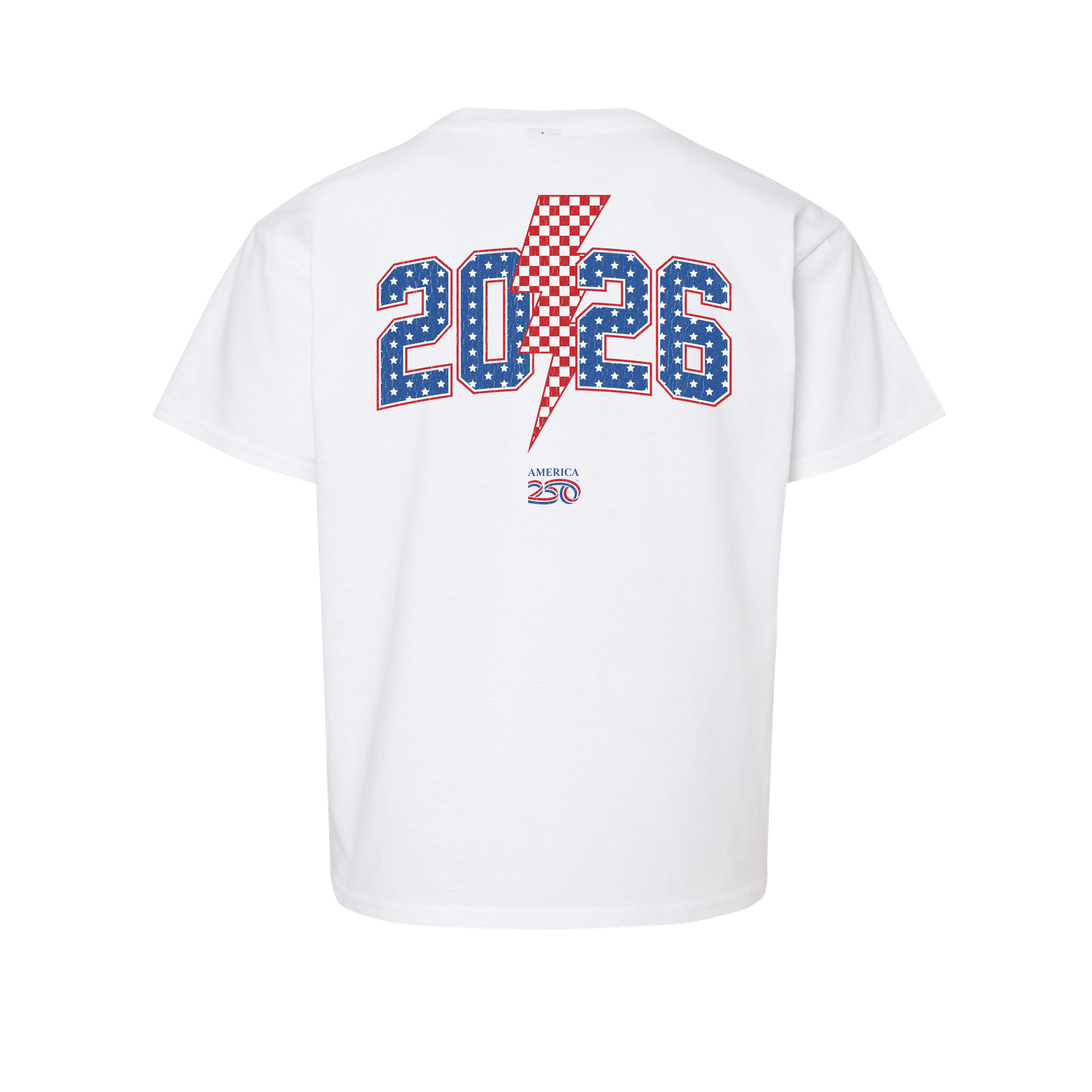 Kids Medium White Style_T-Shirt